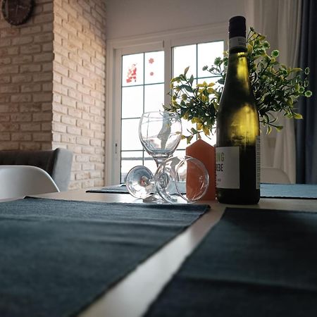Apartamento Soleado Los Abrigos Extérieur photo