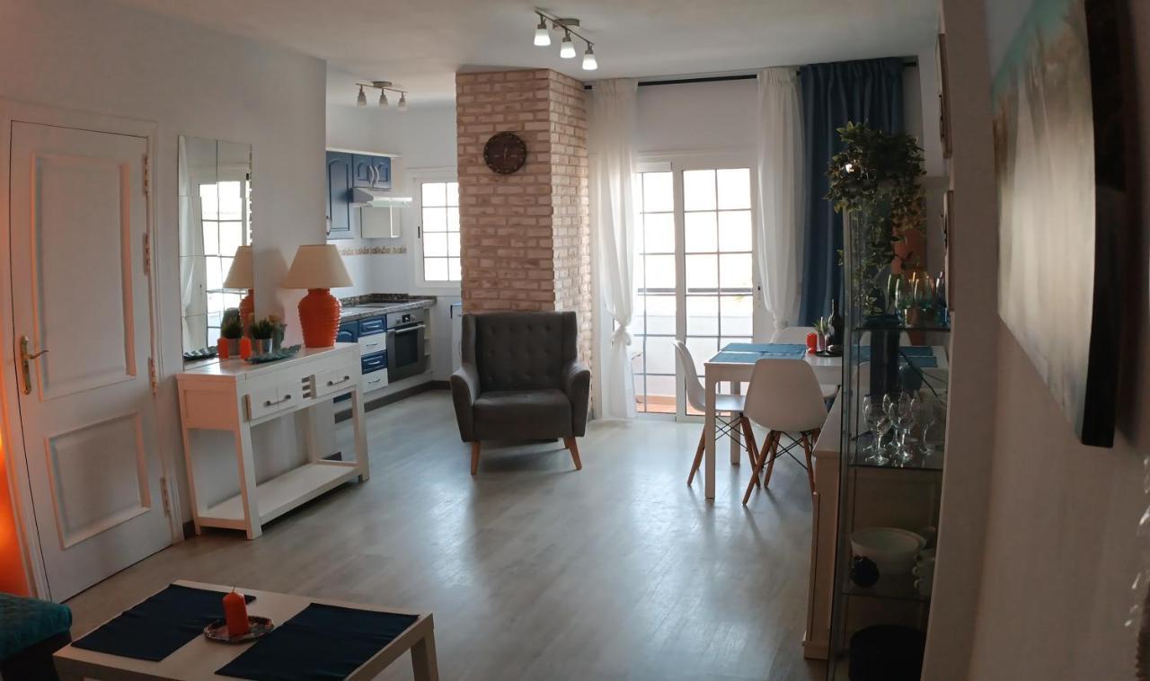 Apartamento Soleado Los Abrigos Extérieur photo