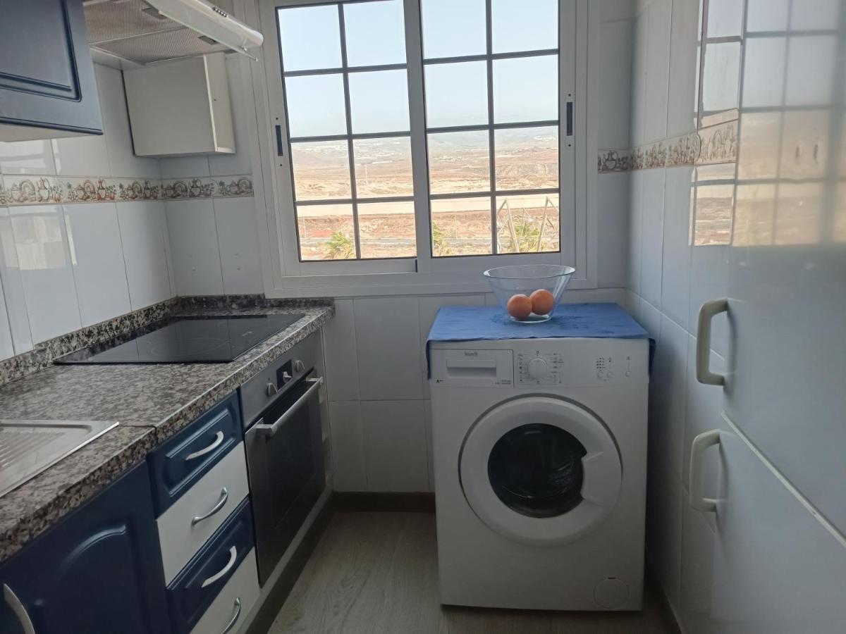 Apartamento Soleado Los Abrigos Extérieur photo