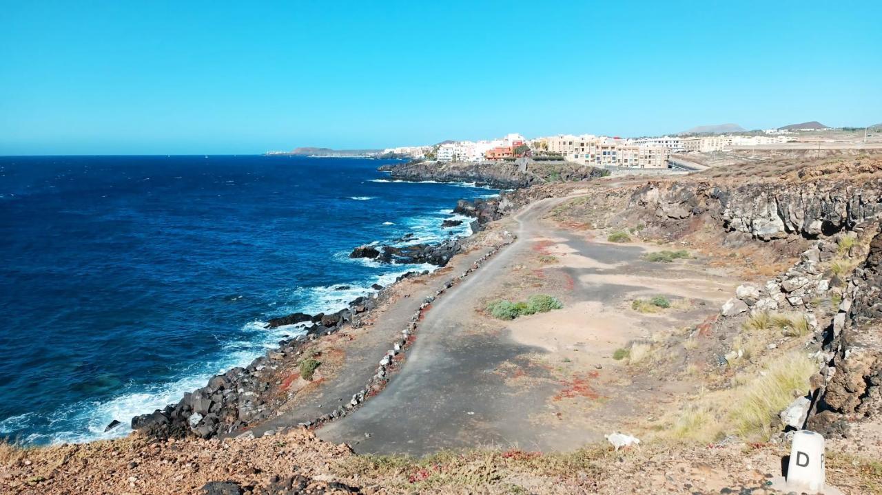 Apartamento Soleado Los Abrigos Extérieur photo