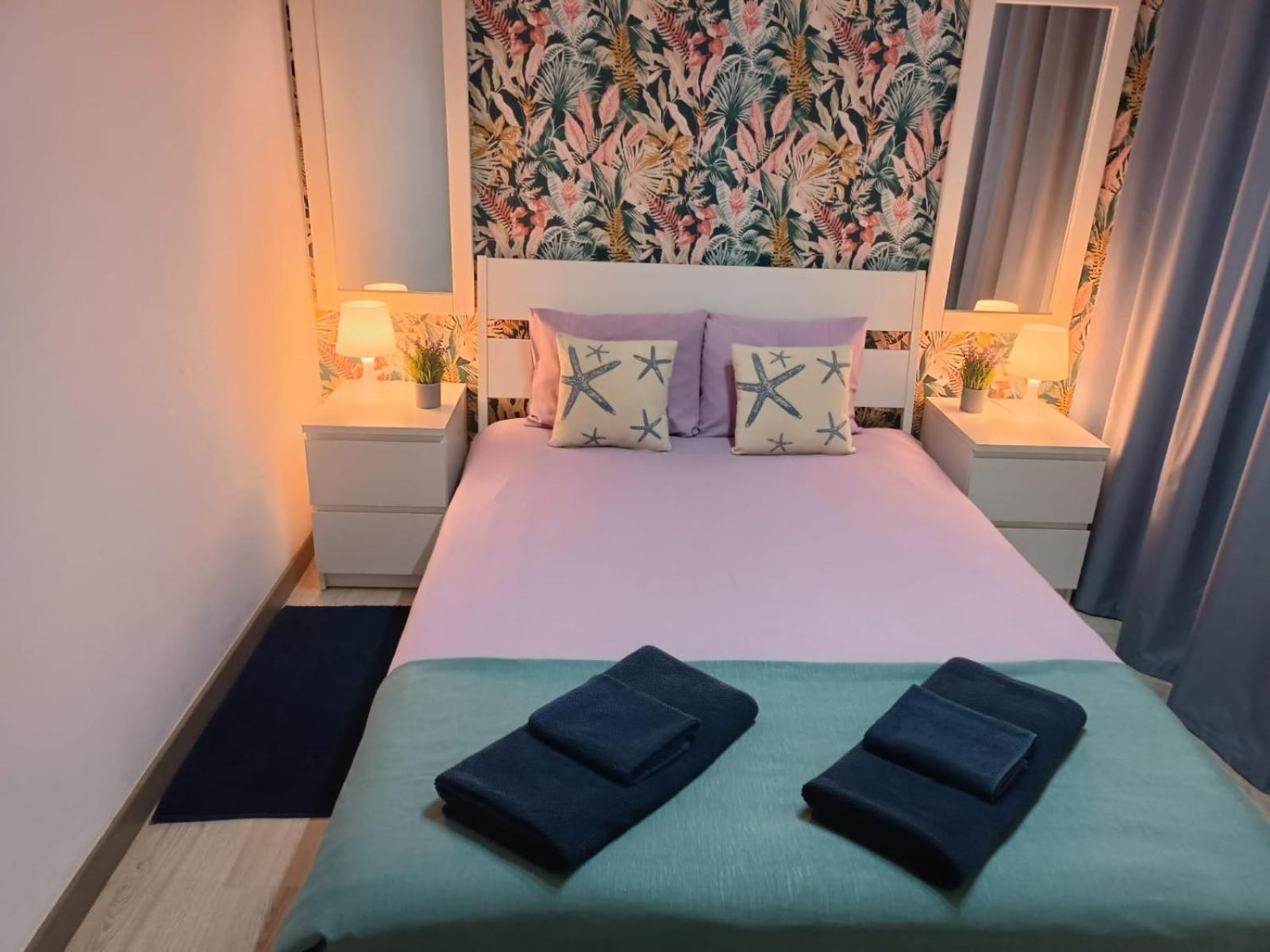 Apartamento Soleado Los Abrigos Extérieur photo
