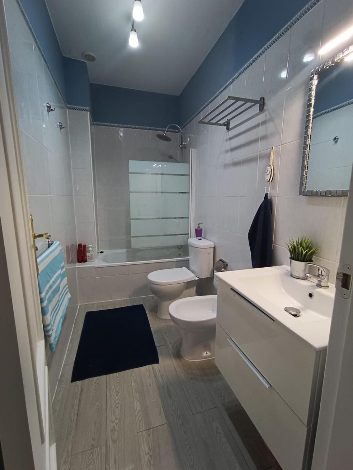 Apartamento Soleado Los Abrigos Extérieur photo