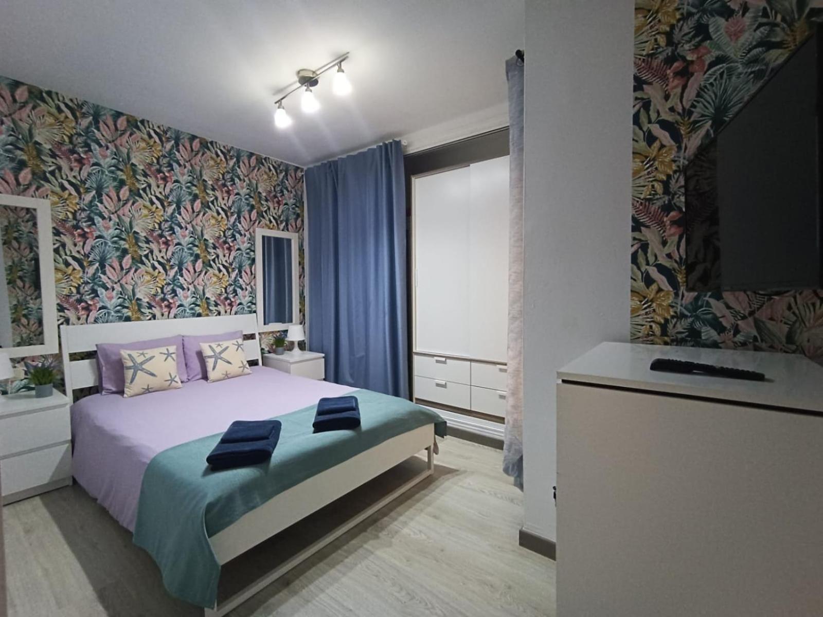 Apartamento Soleado Los Abrigos Extérieur photo