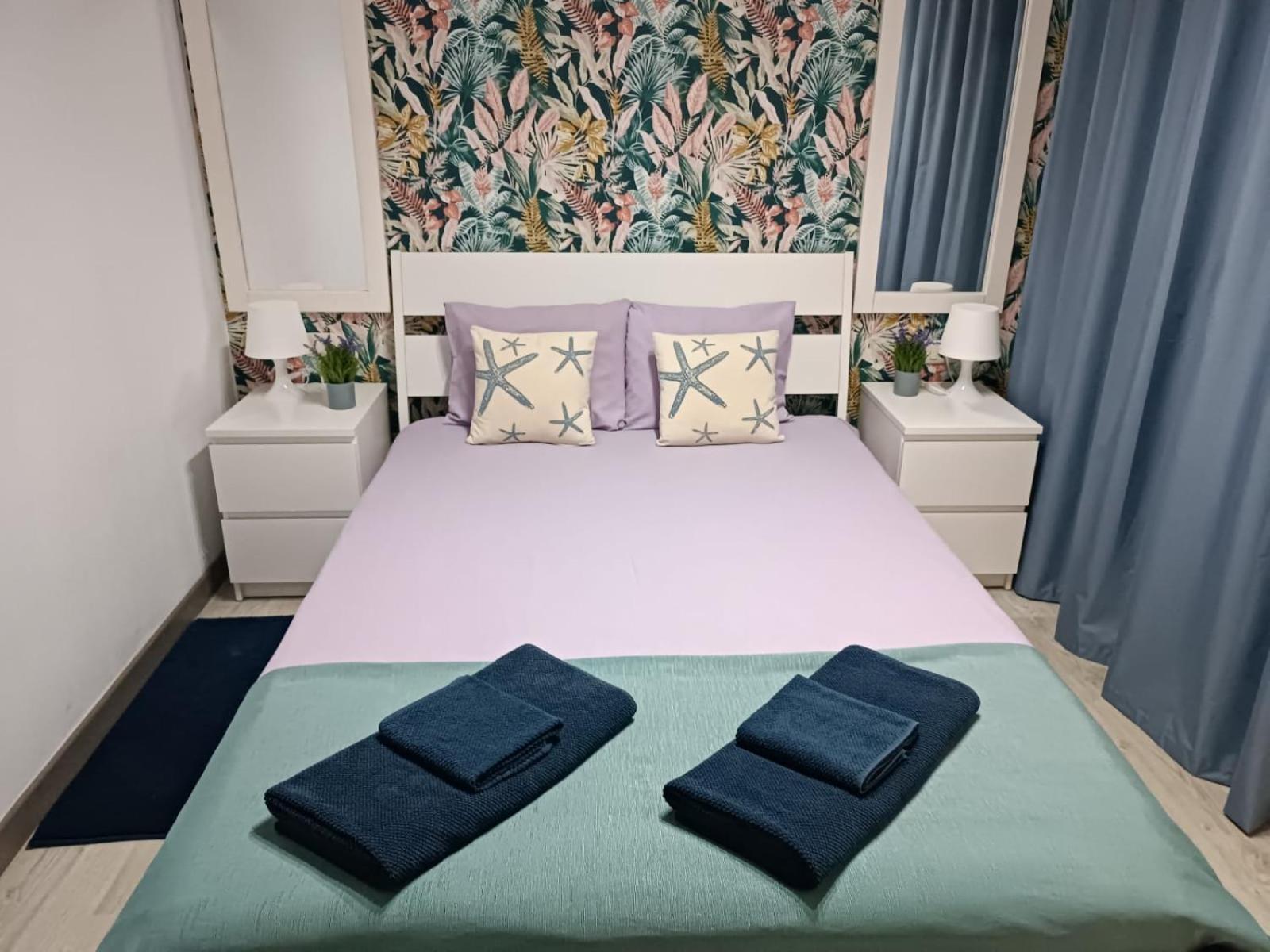 Apartamento Soleado Los Abrigos Extérieur photo